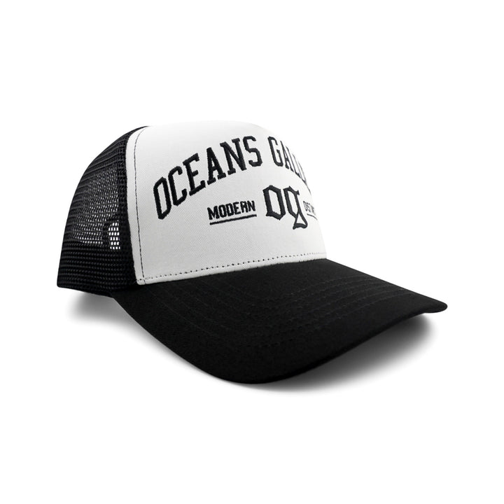 Modern Distinct Trucker Hats | Oceans Gallery