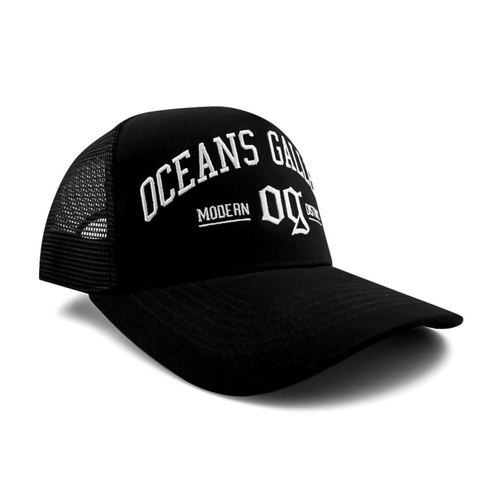 Oceans Gallery Modern Distinct Trucker Hat