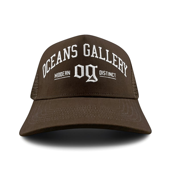 Modern Distinct Trucker Hat