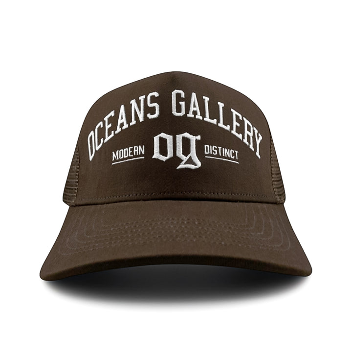Oceans Gallery Trucker Hats 