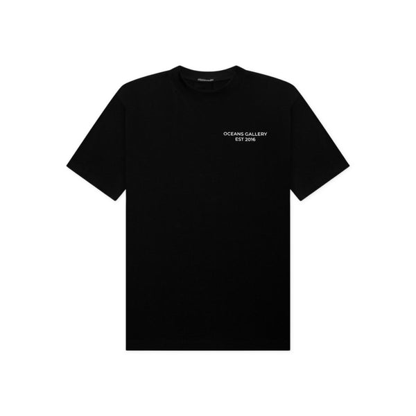 Established T-Shirt Black
