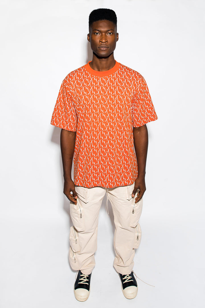 5 Pocket Cargo Pants Cream | Oceans Gallery
