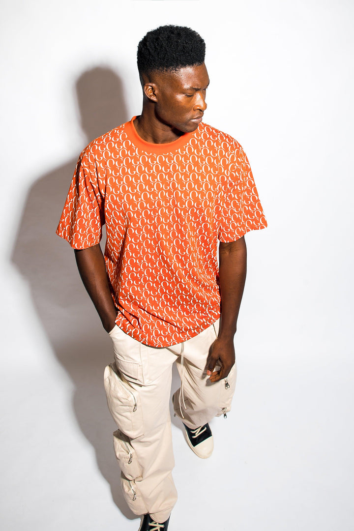 5 Pocket Cargo Pants Cream | Oceans Gallery
