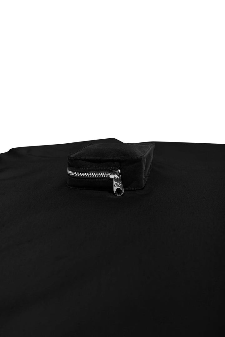 3D Cargo T-Shirt Black | Oceans Gallery